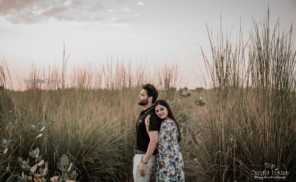 Photo From Pre Wedding of Shourya & Sonali - By The Candid House