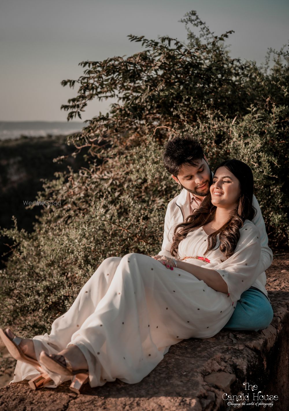 Photo From Pre Wedding of Shourya & Sonali - By The Candid House