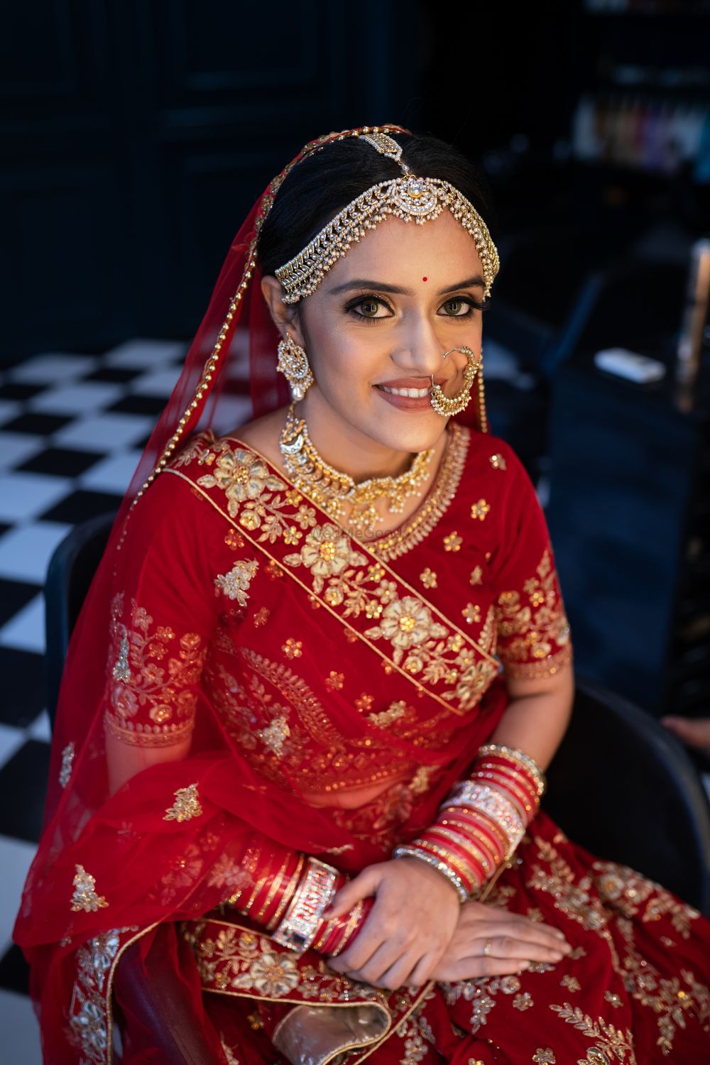 Photo From bridal - By Makeup by Riya