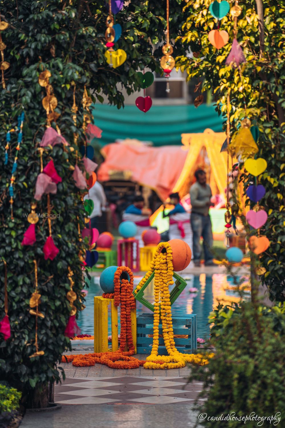 Photo From Shahpura House Wedding - By The Candid House