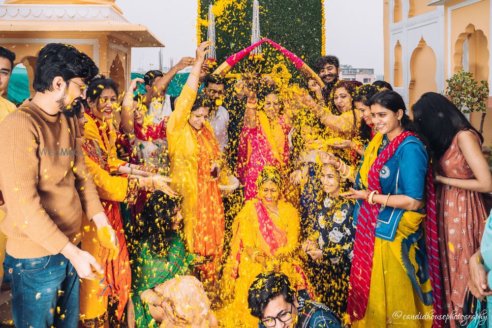 Photo From Shahpura House Wedding - By The Candid House