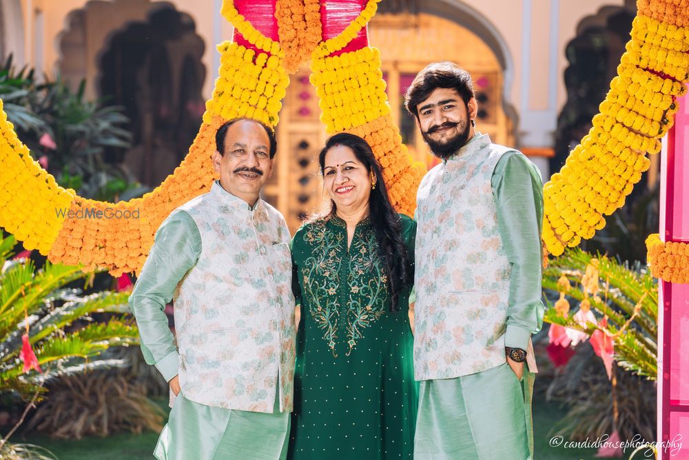 Photo From Shahpura House Wedding - By The Candid House