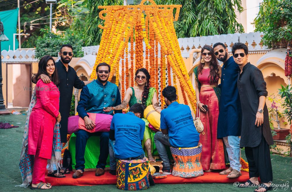 Photo From Shahpura House Wedding - By The Candid House