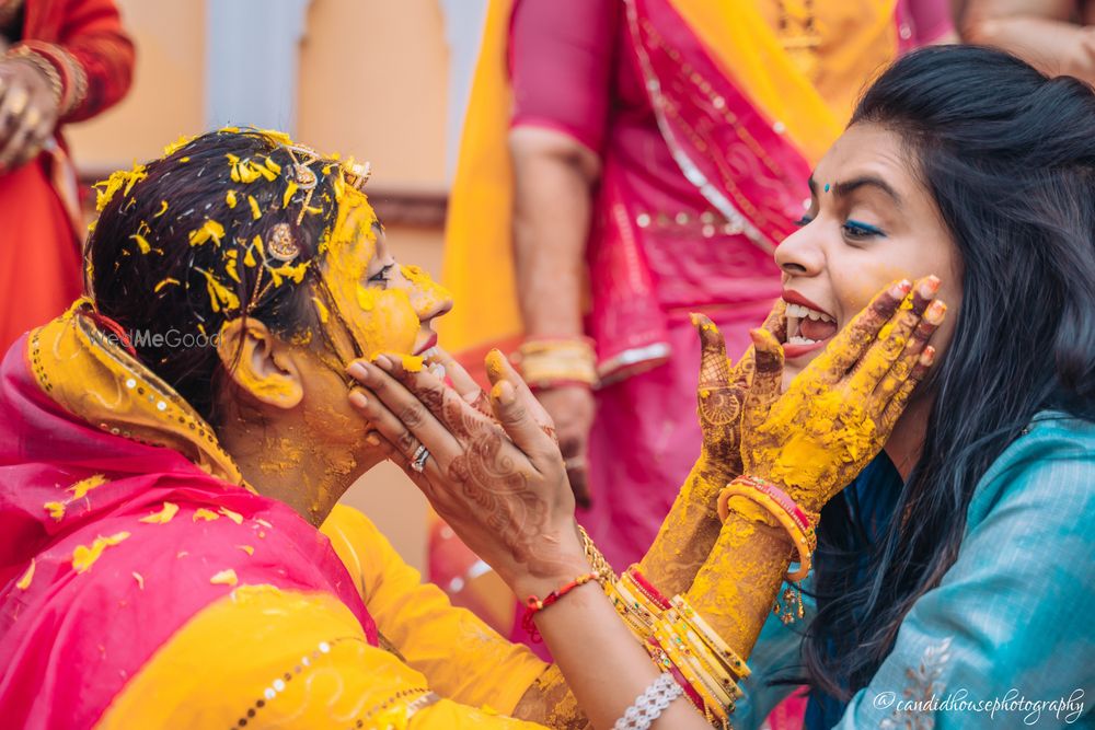 Photo From Shahpura House Wedding - By The Candid House