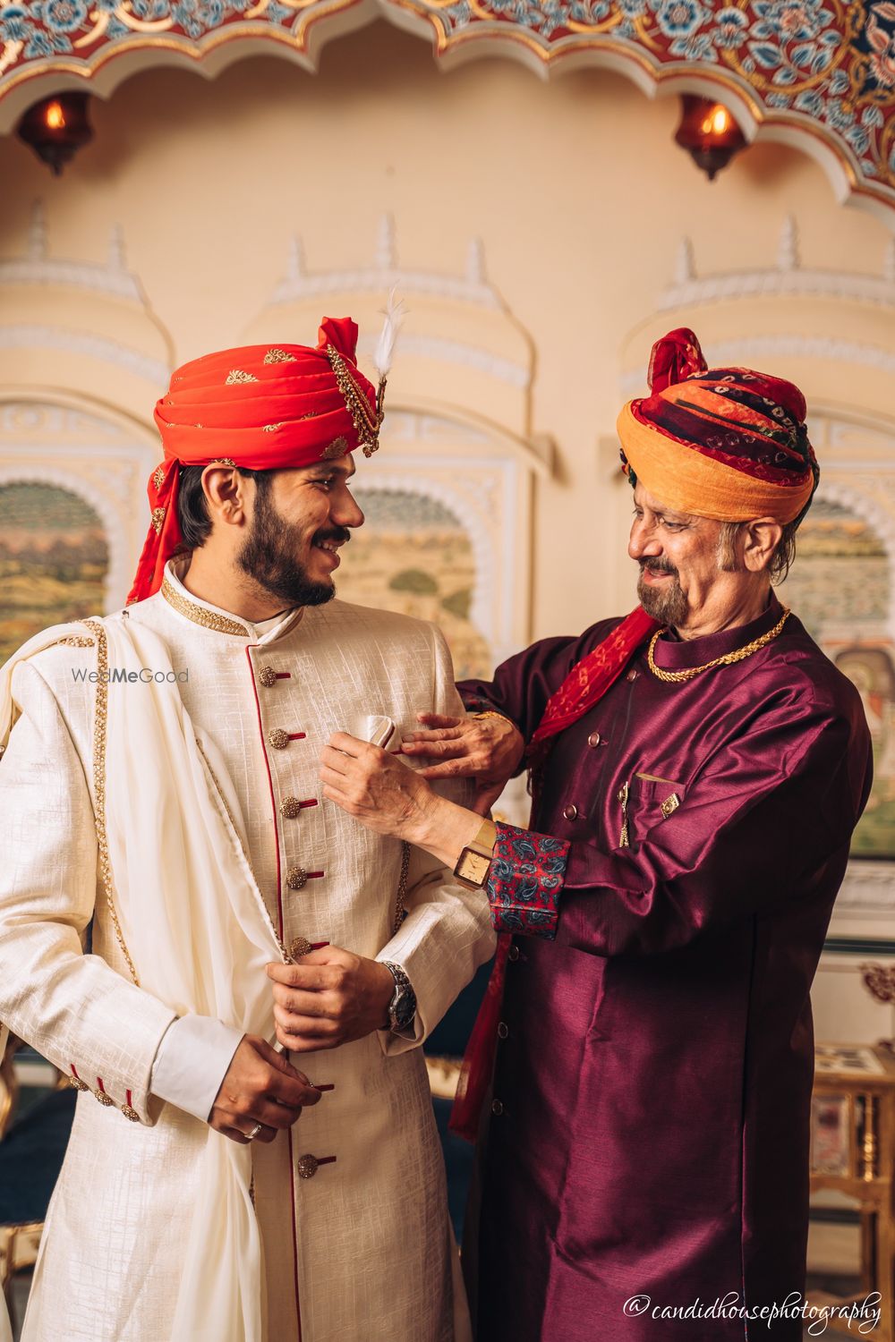 Photo From Shahpura House Wedding - By The Candid House