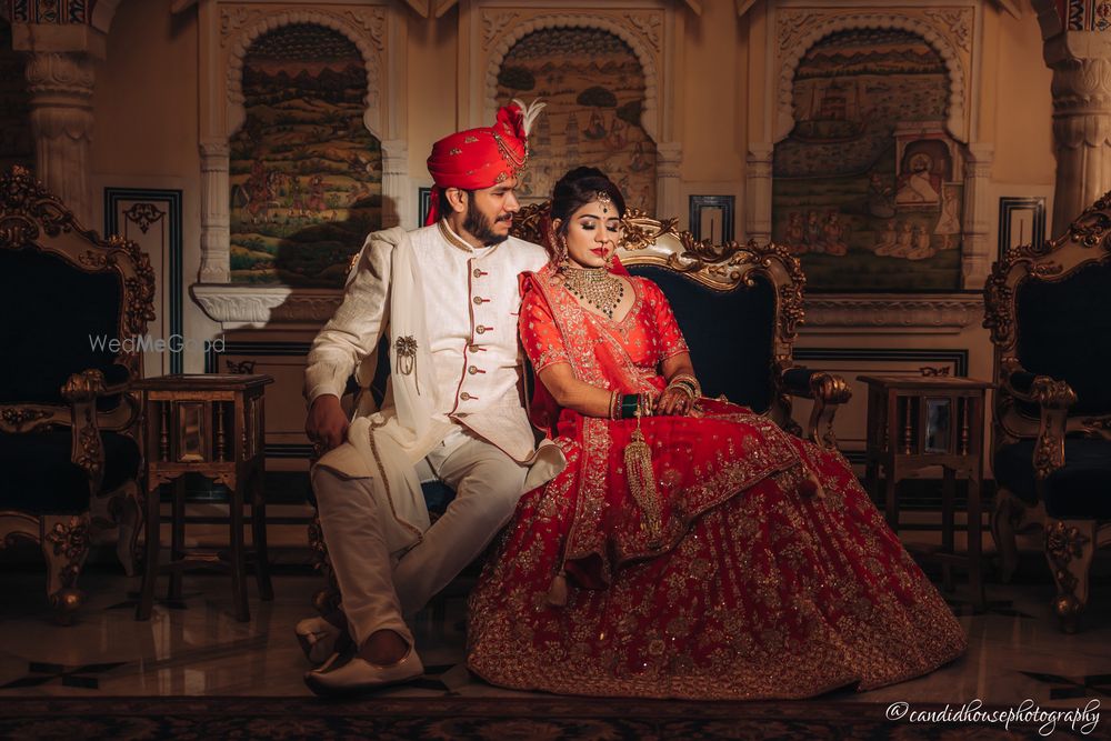 Photo From Shahpura House Wedding - By The Candid House