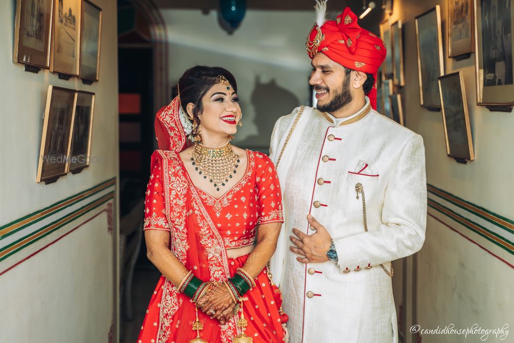 Photo From Shahpura House Wedding - By The Candid House