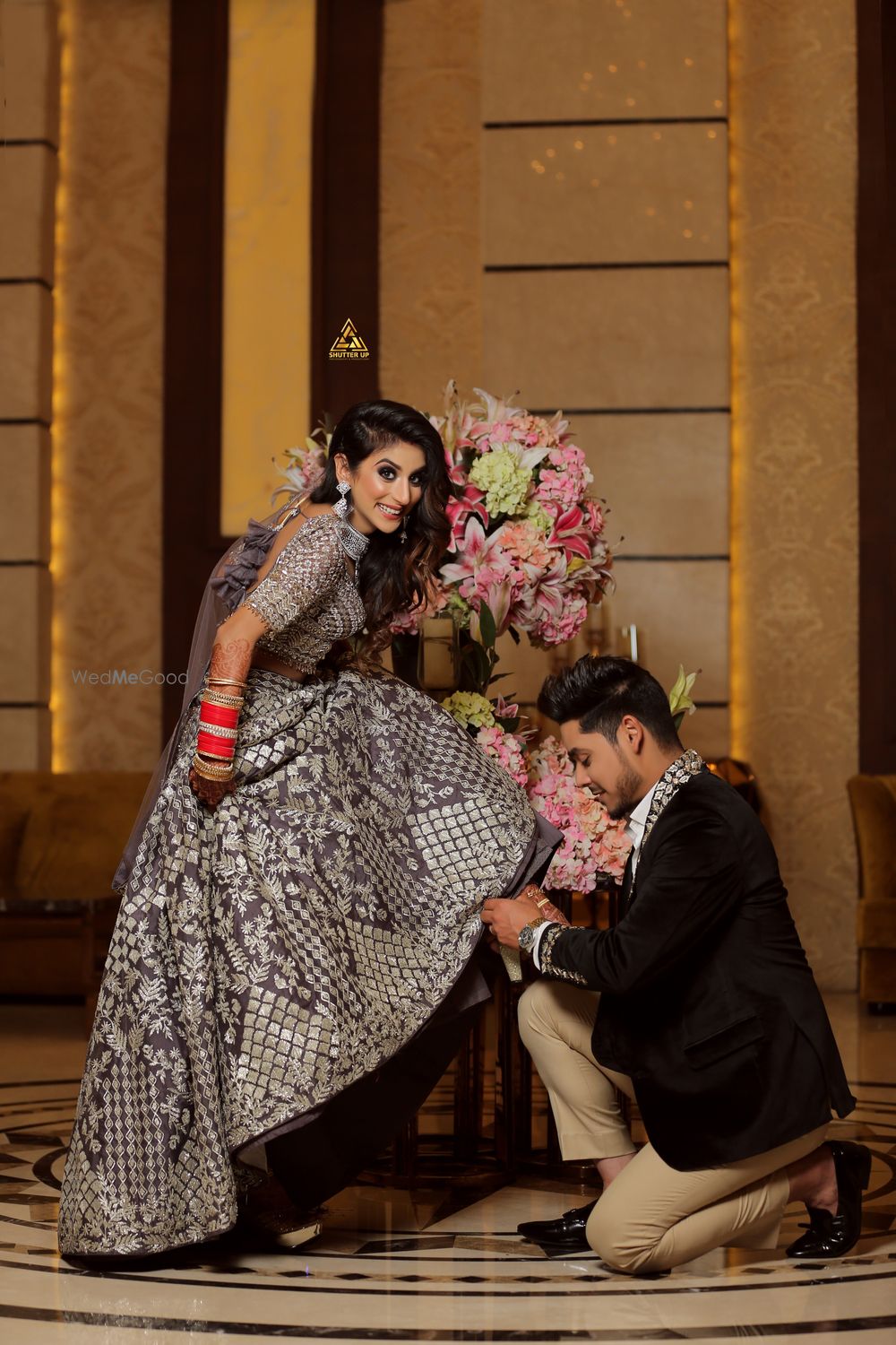 Photo From LUCKY X SONAM - By Shutter Up Photography And Productions