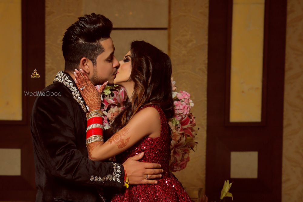 Photo From LUCKY X SONAM - By Shutter Up Photography And Productions