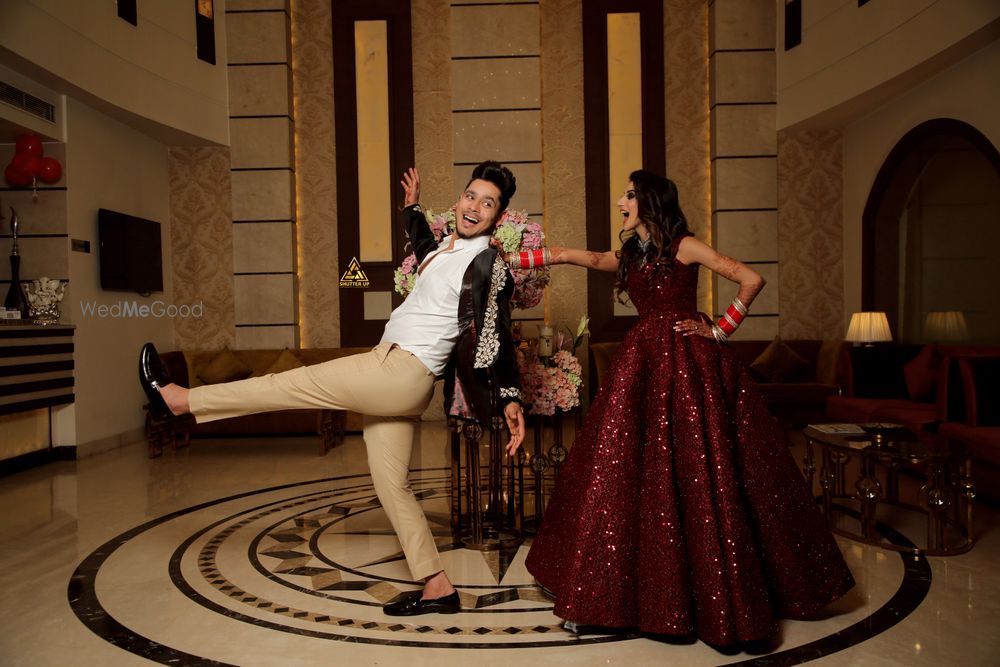 Photo From LUCKY X SONAM - By Shutter Up Photography And Productions