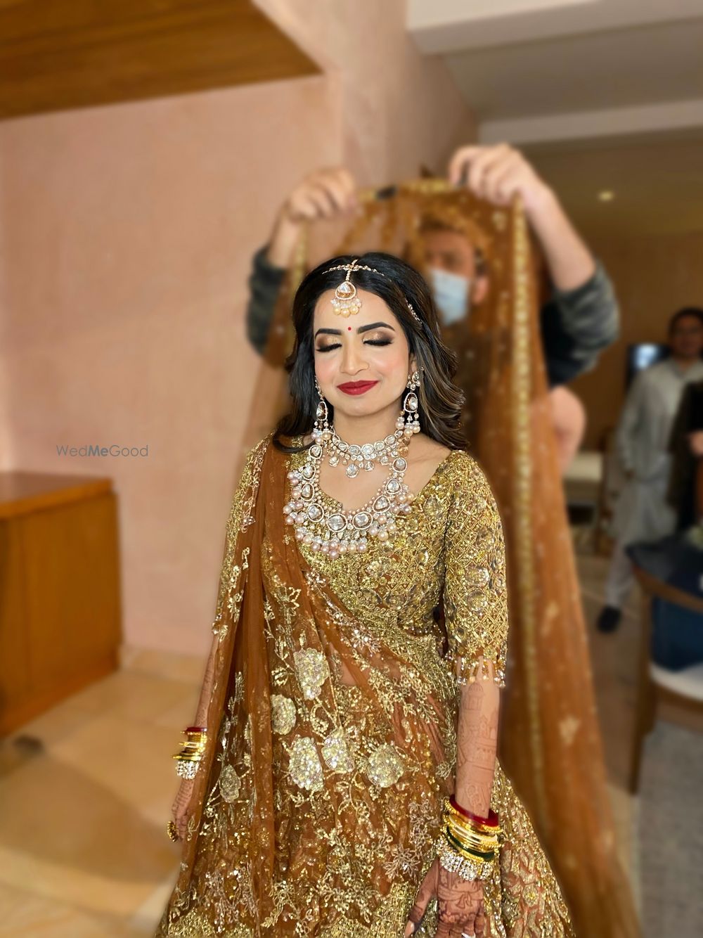 Photo From Brides  - By Makeup by Mannat Kapoor