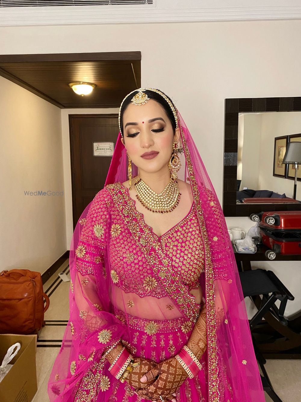 Photo From Brides  - By Makeup by Mannat Kapoor