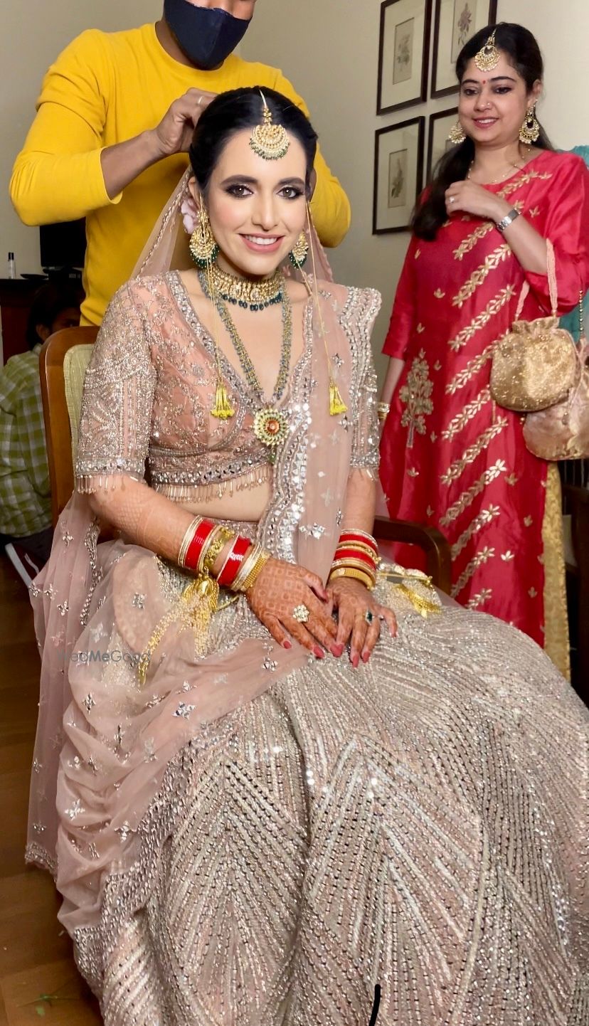 Photo From Brides  - By Makeup by Mannat Kapoor