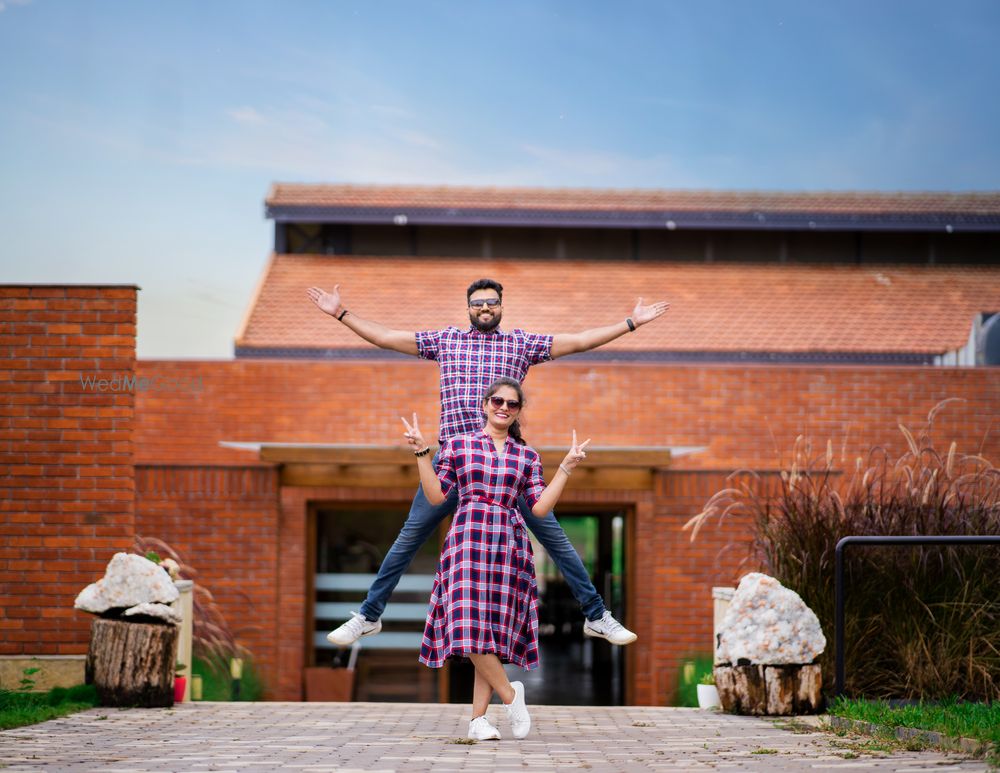 Photo From Pre Wedding Photoshoot - By Sandeep Phad Photography