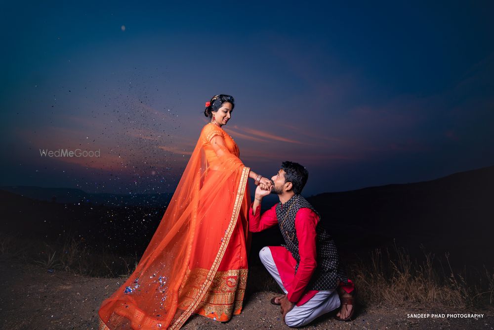 Photo From Pre Wedding Photoshoot - By Sandeep Phad Photography