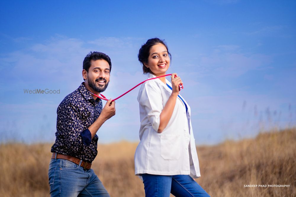 Photo From Pre Wedding Photoshoot - By Sandeep Phad Photography