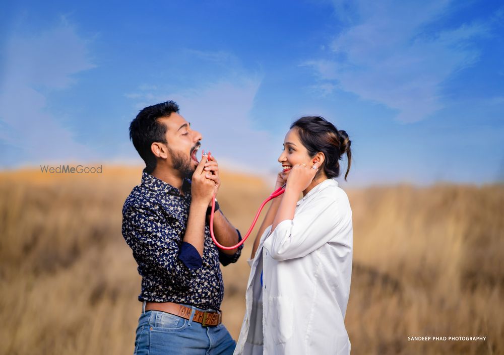 Photo From Pre Wedding Photoshoot - By Sandeep Phad Photography