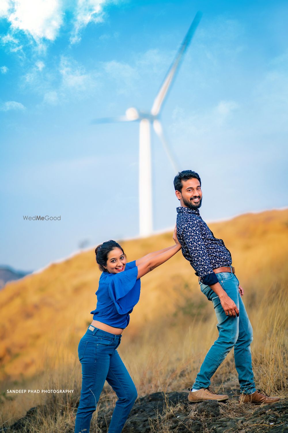 Photo From Pre Wedding Photoshoot - By Sandeep Phad Photography