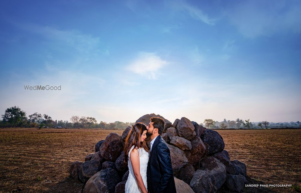 Photo From Pre Wedding Photoshoot - By Sandeep Phad Photography