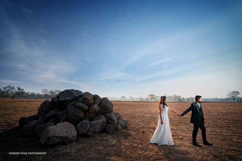 Photo From Pre Wedding Photoshoot - By Sandeep Phad Photography