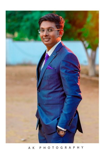 Photo From NITHIN ❤️SOWMI - By AK Photography