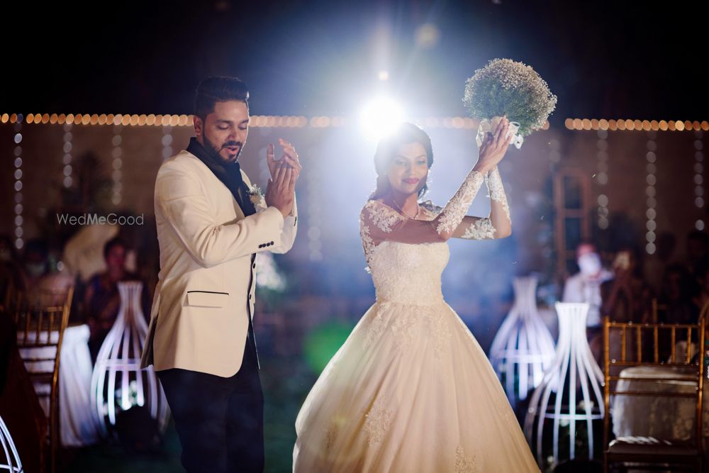 Photo From Risha + Joshua - By Decor by Sachin Sherigar