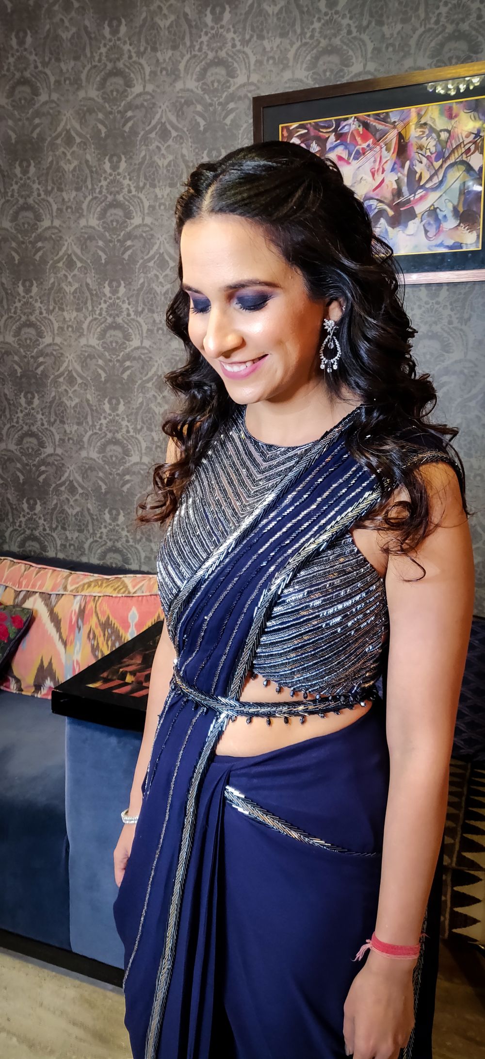 Photo From Malvika's make up - By Wedsta Silver Package