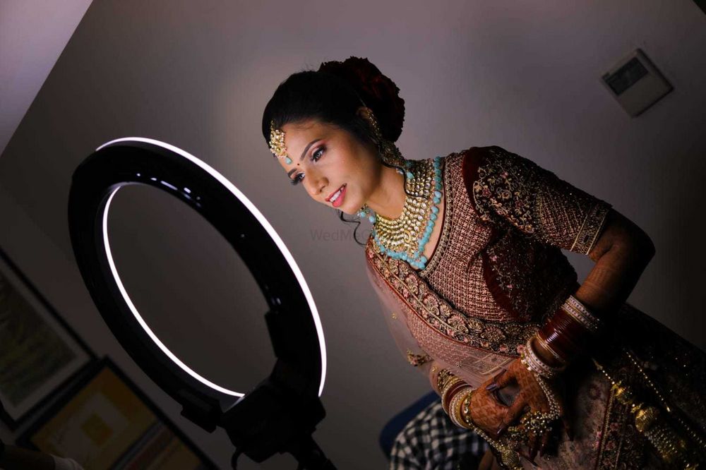 Photo From Bride Sanjana - By Makeup By Pratigya