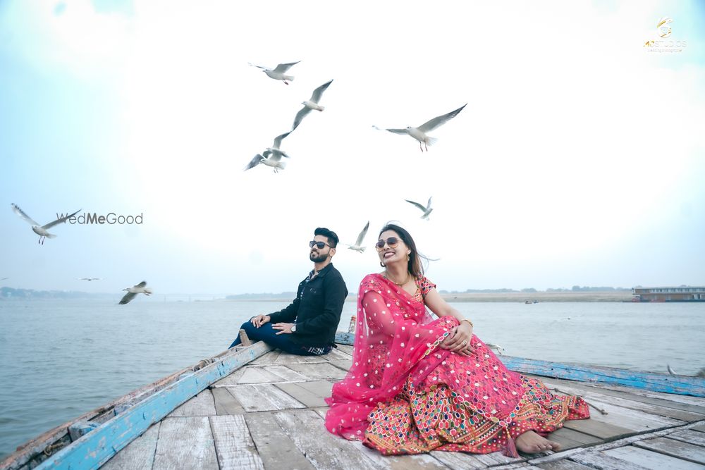 Photo From Neha & Sundaram - By MJ Studios