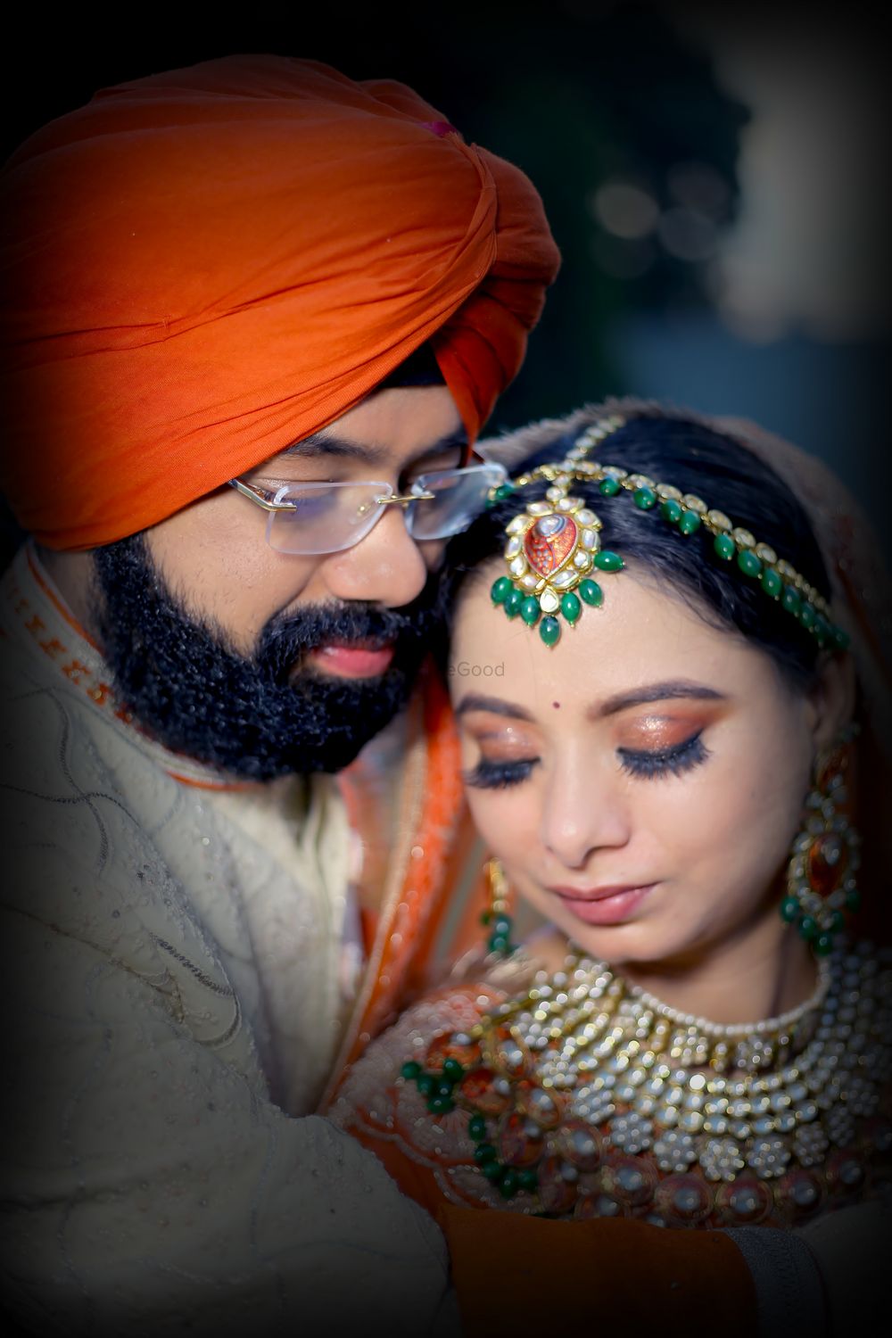 Photo From Shikh Wedding - By The Wedding Clik