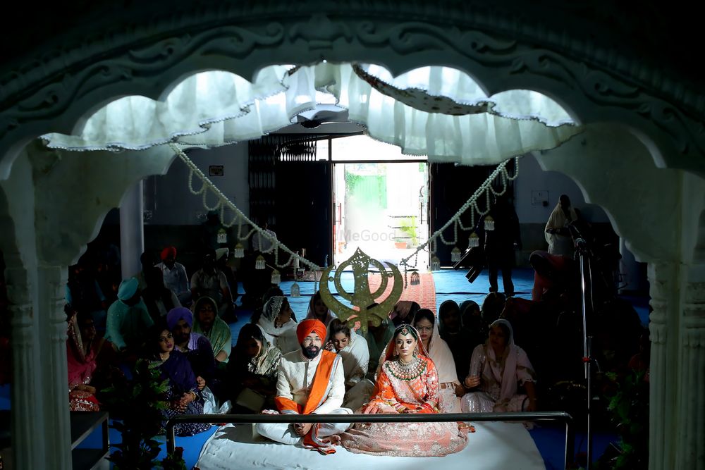 Photo From Shikh Wedding - By The Wedding Clik