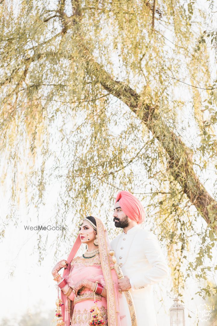 Photo From Guneet & Harkamal - By Harleen Deol Photography