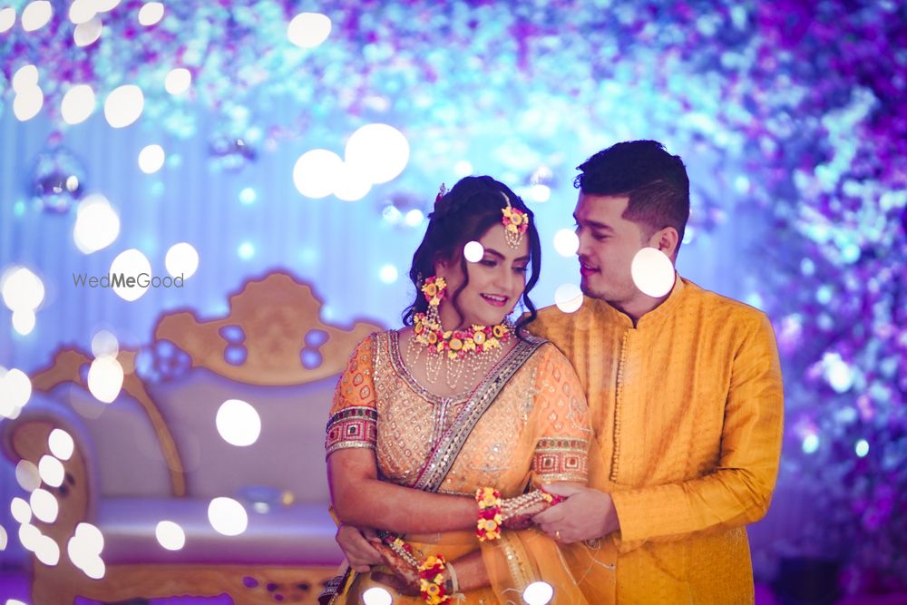 Photo From Haldi and Mehendi - By Aditya Jamgaonkar Photography