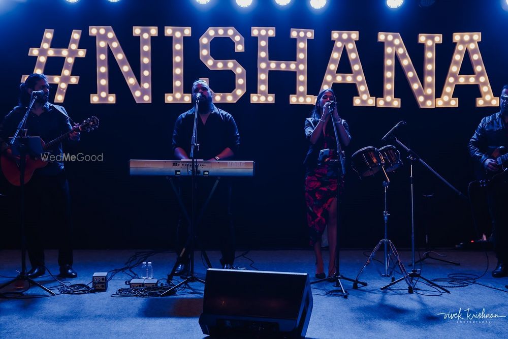 Photo From Anaisha-Nishant Reception (Bangalore) - By Charmed Event Station