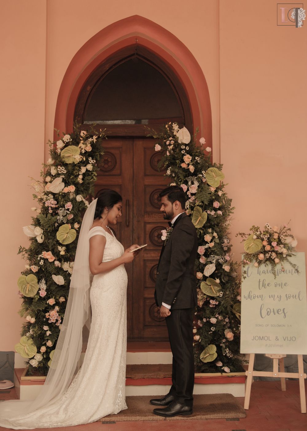Photo From Jomol & Vijo - By Weddings by Deepthi Pradeep