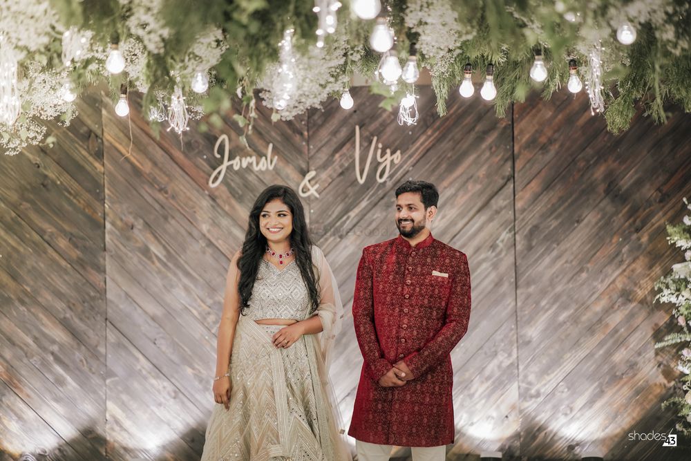 Photo From Jomol & Vijo - By Weddings by Deepthi Pradeep