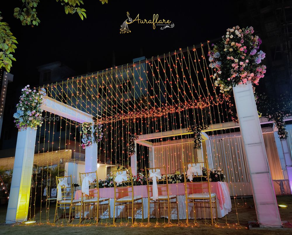 Auraflare Weddings & Events