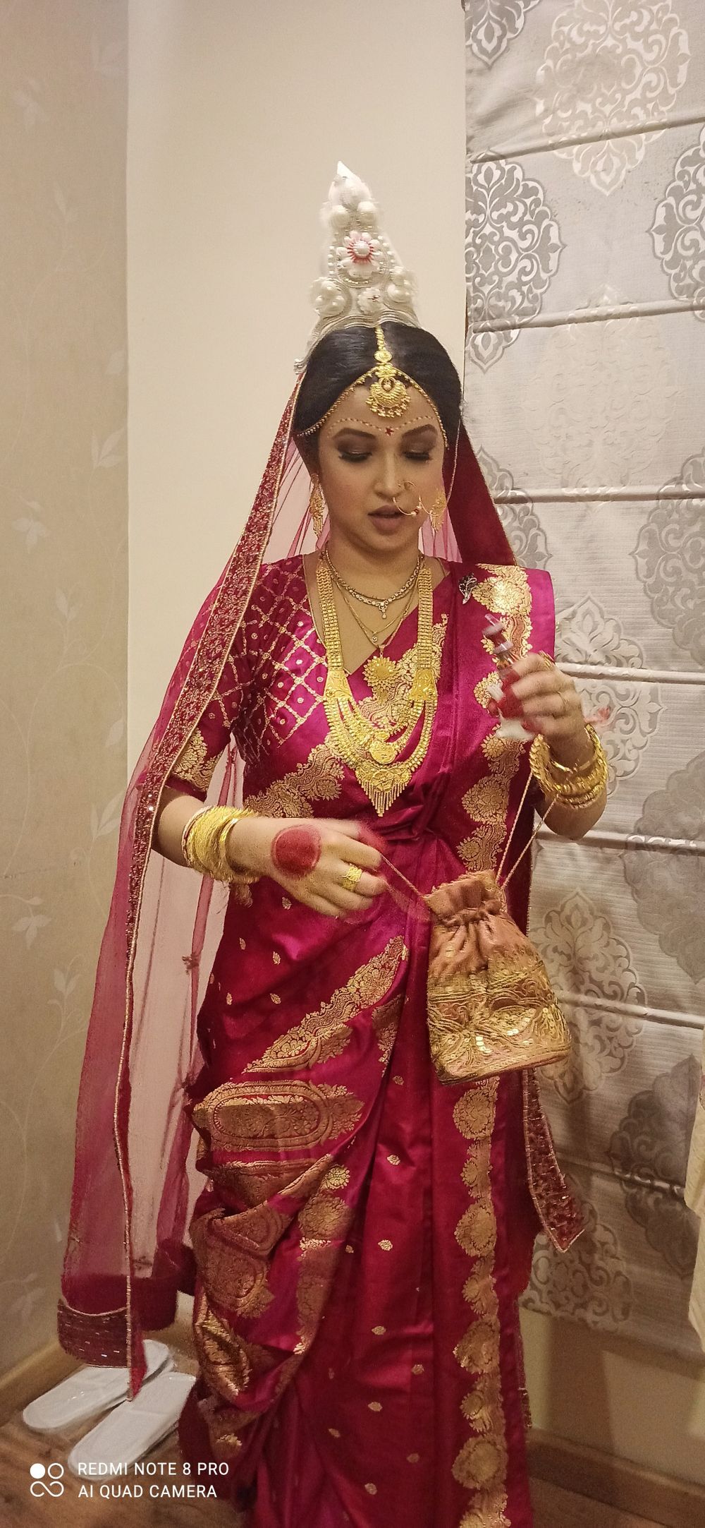 Photo From Bridal Makeover-77 - By Rupa's Makeup Mirror