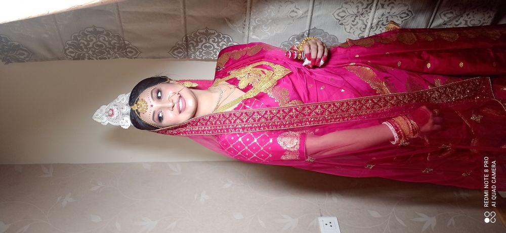 Photo From Bridal Makeover-77 - By Rupa's Makeup Mirror