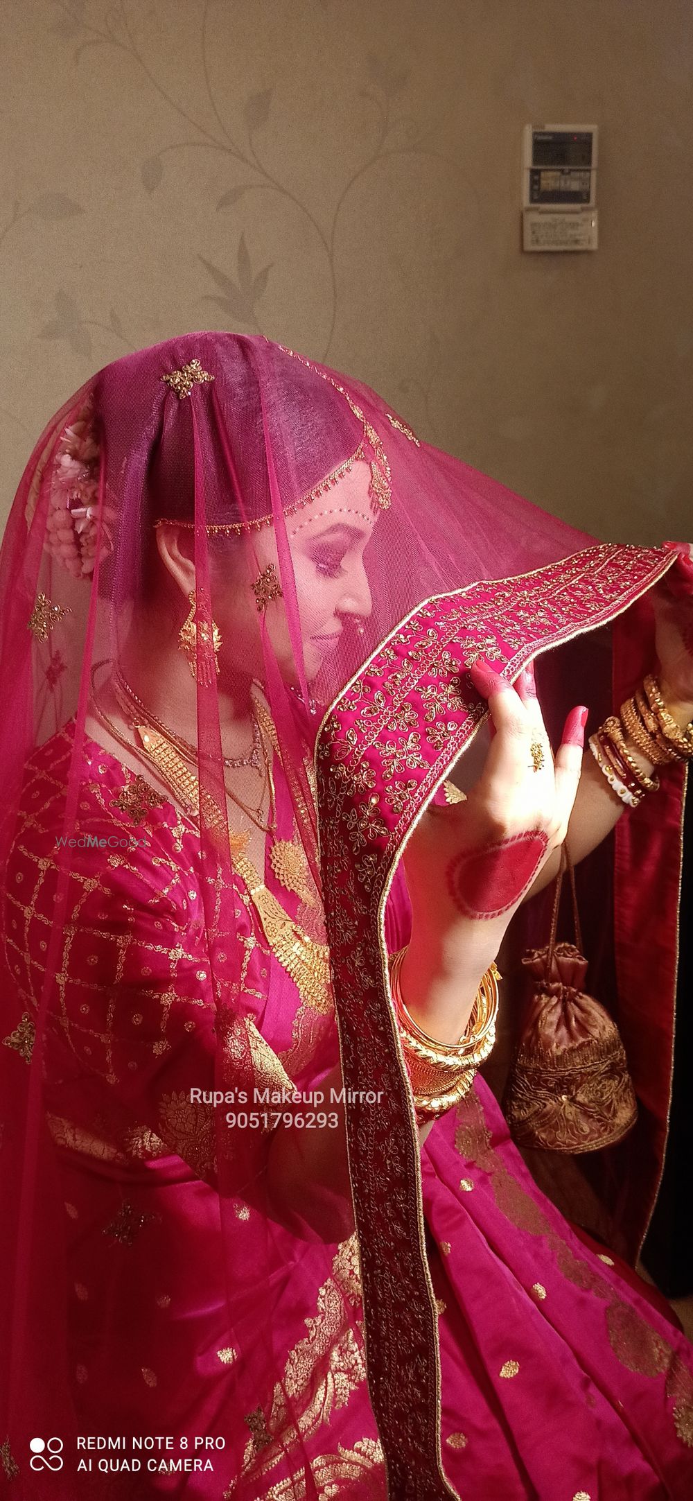 Photo From Bridal Makeover-77 - By Rupa's Makeup Mirror