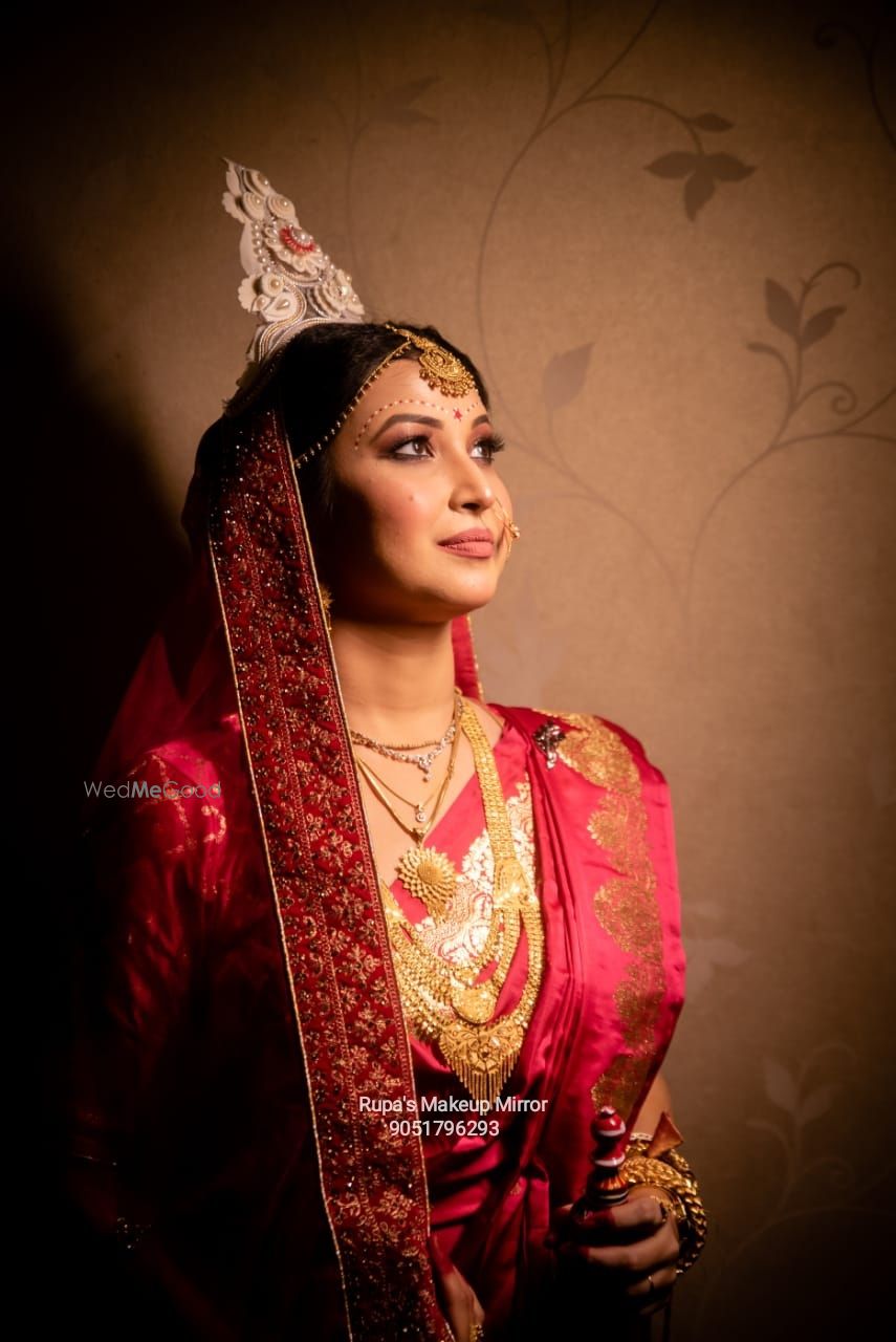 Photo From Bridal Makeover-77 - By Rupa's Makeup Mirror