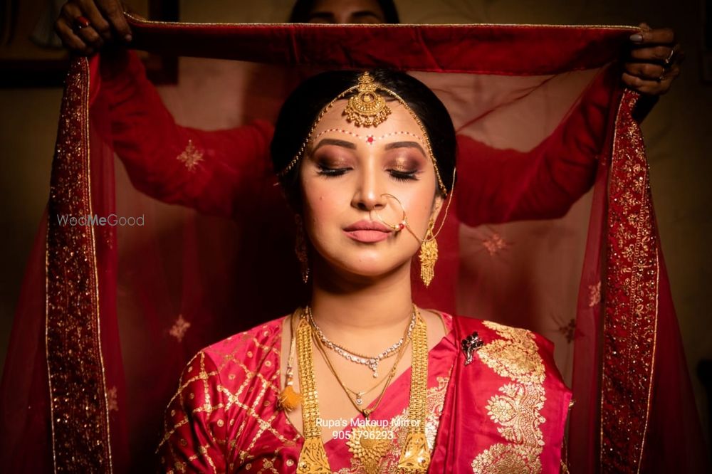 Photo From Bridal Makeover-77 - By Rupa's Makeup Mirror