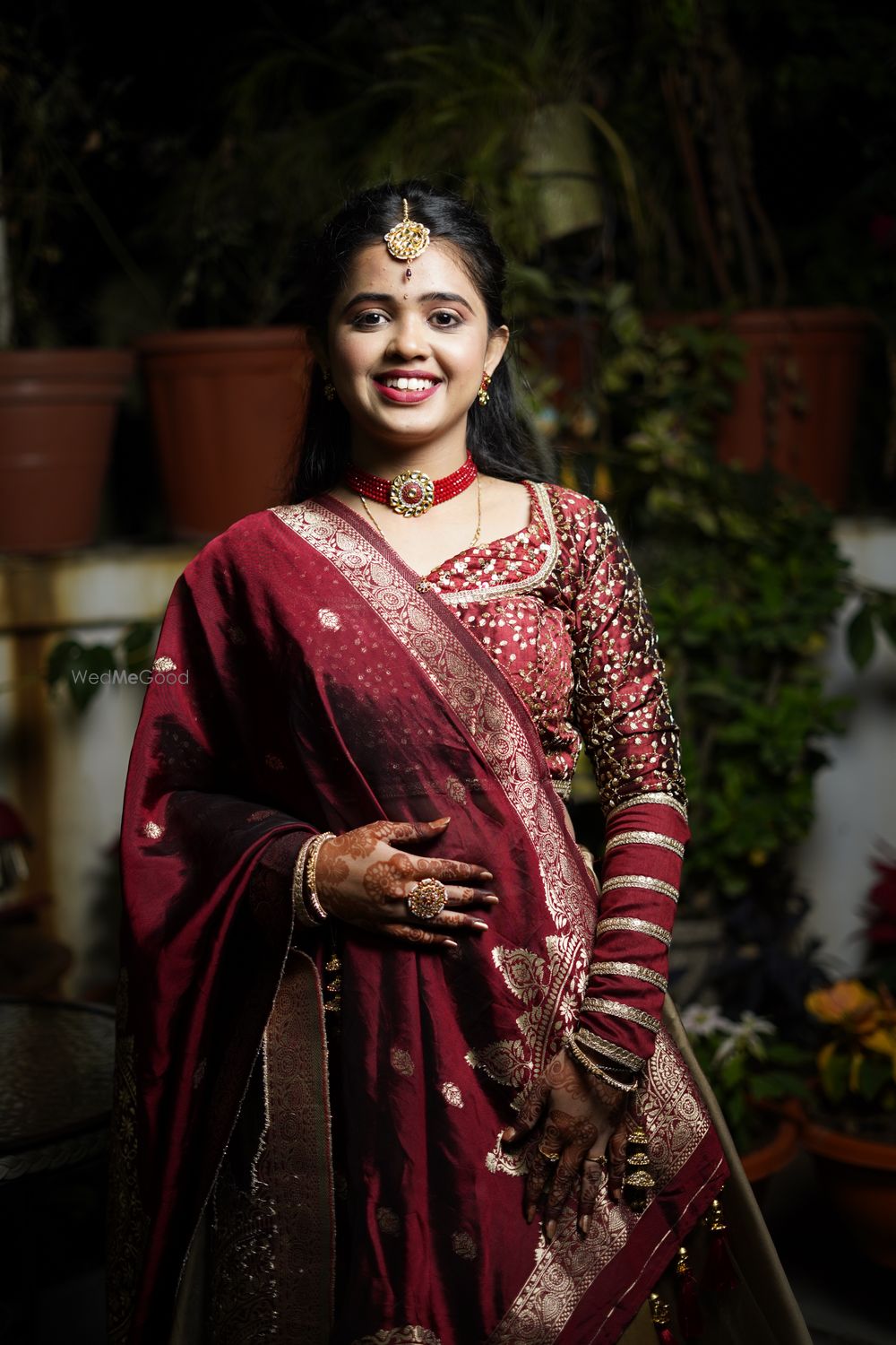 Photo From engagement bride  - By Meshwa Gadhvi