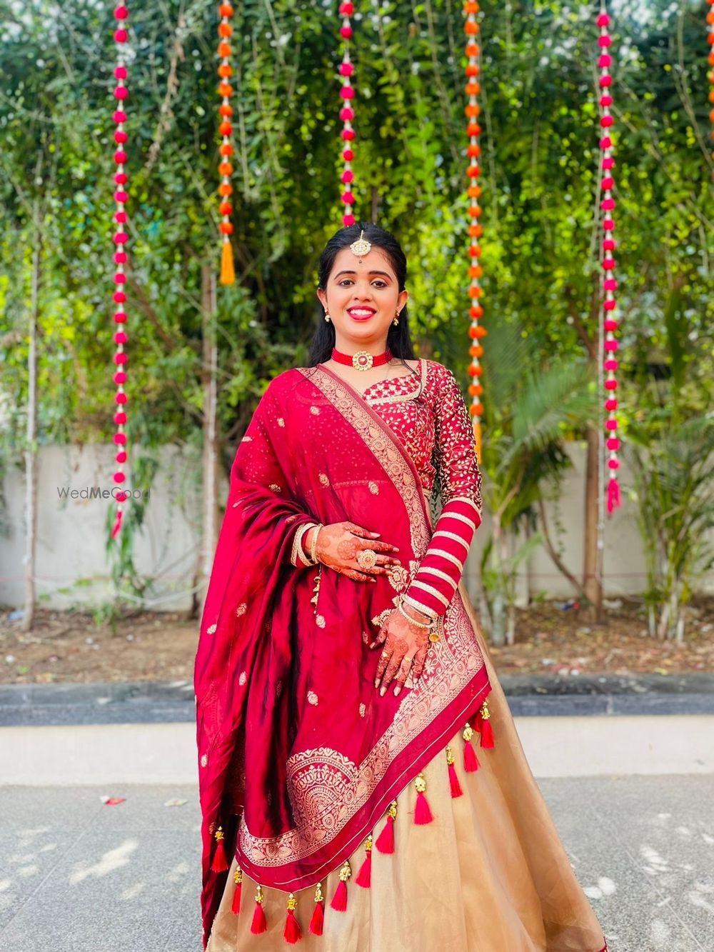 Photo From engagement bride  - By Meshwa Gadhvi