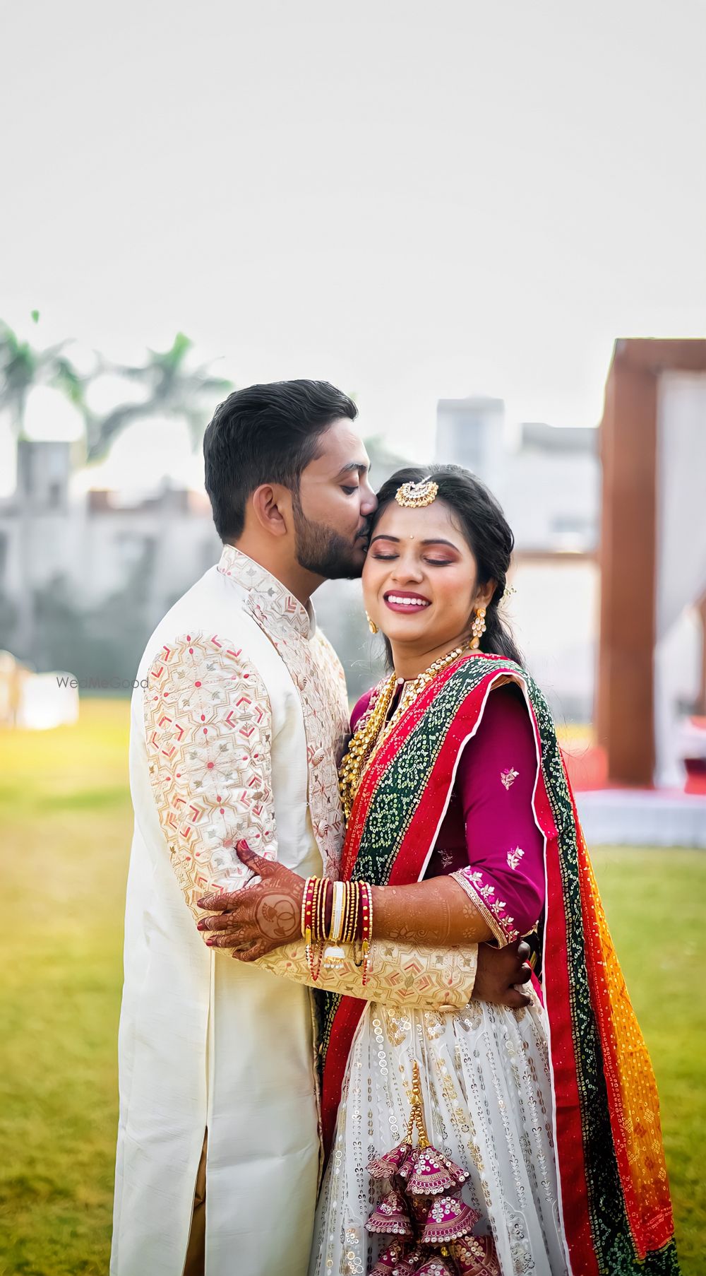 Photo From engagement bride  - By Meshwa Gadhvi