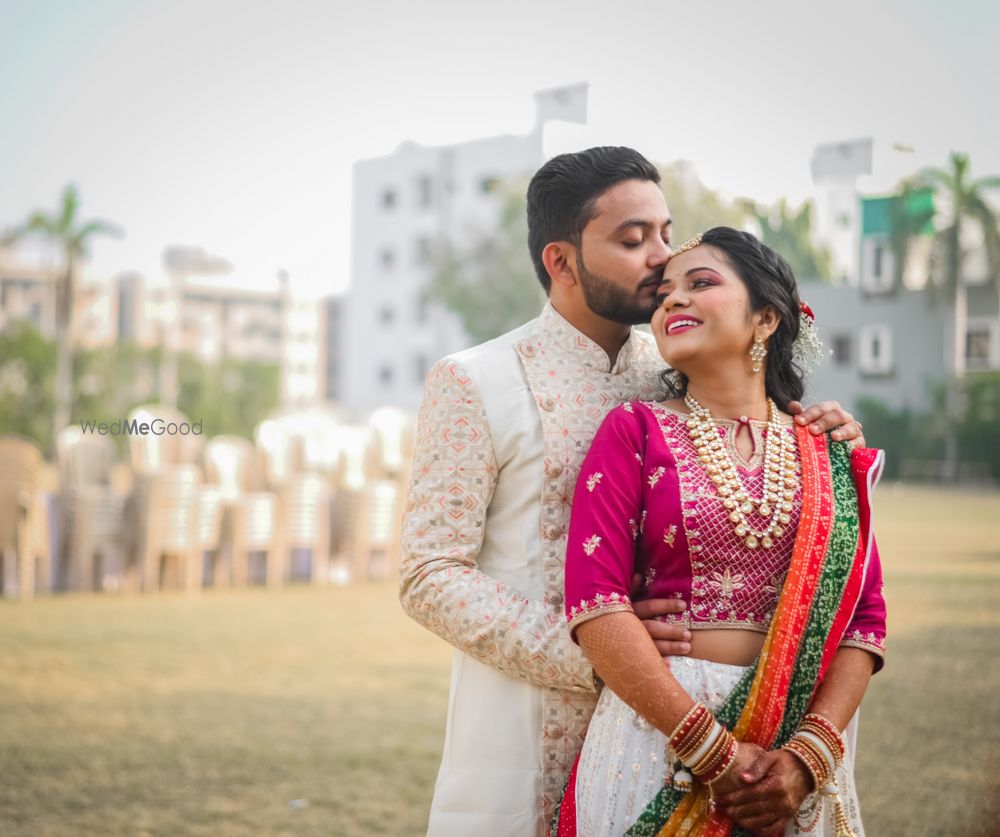 Photo From engagement bride  - By Meshwa Gadhvi