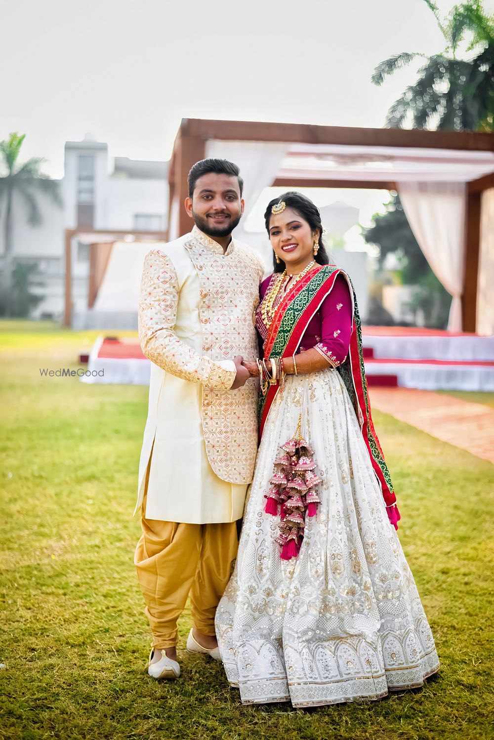 Photo From engagement bride  - By Meshwa Gadhvi