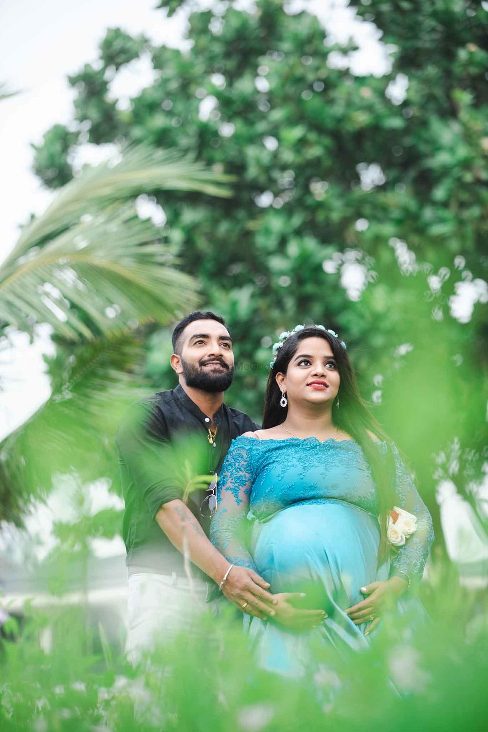 Photo From Maternity Shoot - By Magic Lens studio