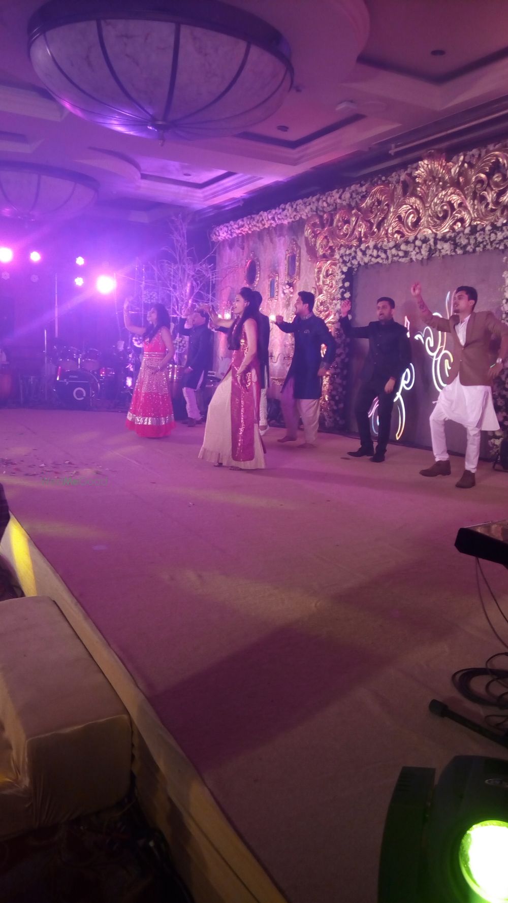 Photo From sangeet dance event - By Sangeet Choreographers