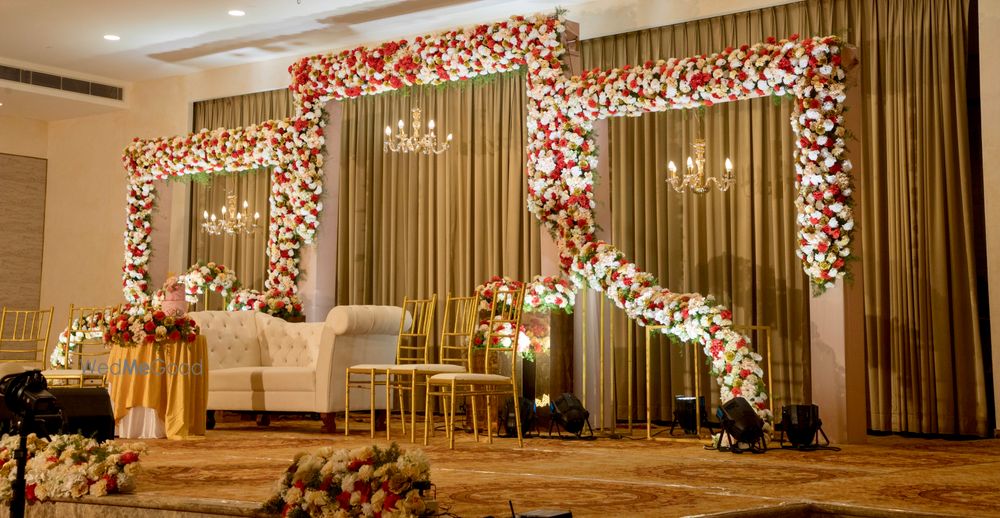Photo From Christian Wedding  - By Venyaa Events
